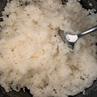 健康早餐～日式寿司的做法图解1