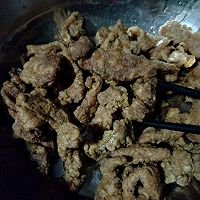 香脆酥肉的做法图解4