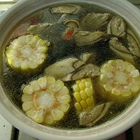“五行”彩蔬汤的做法图解2