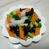 #珍选捞汁 健康轻食季#捞汁什锦蔬菜的做法图解8