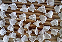 宝宝辅食之快手馄炖的做法