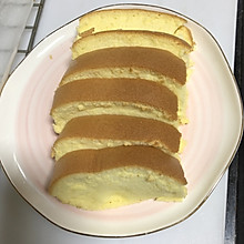 （水浴法）软绵绵11寸古早味蛋糕
