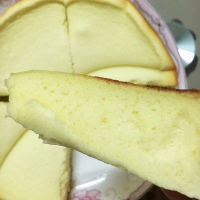 电饭锅蛋糕