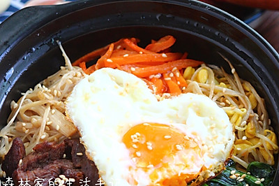 【韩式牛肉拌饭】简单几步好吃到没朋友