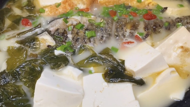 豆腐鲫鱼汤的做法