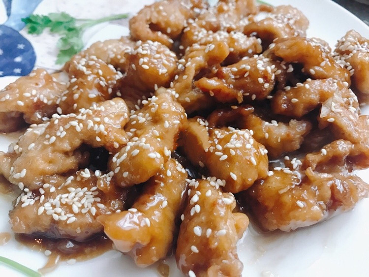 老式糖醋里脊的做法