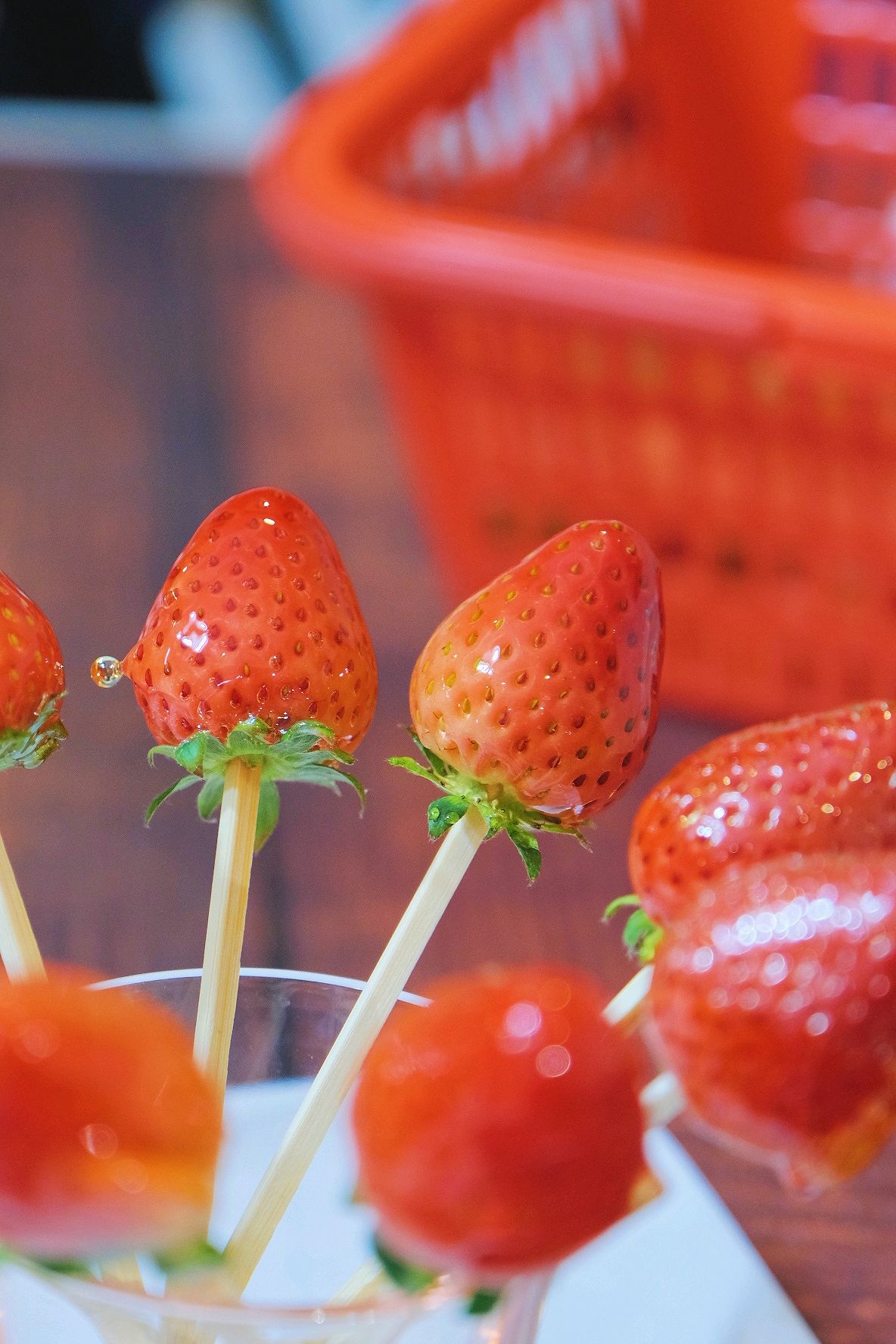 冷冻草莓罐头的制作方法_山东黄金冠食品有限公司