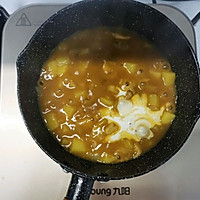 咖喱芝士焗鸡肉的做法图解6
