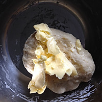 奶香椰蓉面包（奶香酥粒排包）的做法图解2