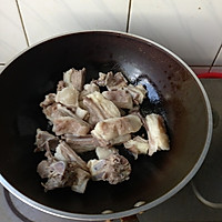 正儿八经的新疆铁锅羊肉抓饭的做法图解6