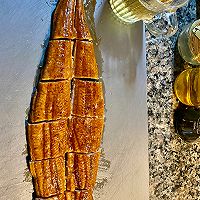 #加油 英格兰#不一样的鳗鱼《日式鳗鱼饭》的做法图解2
