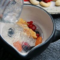 营养早餐—坚果燕窝的做法图解5