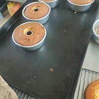 拉斐尔杏仁蛋糕的做法图解4