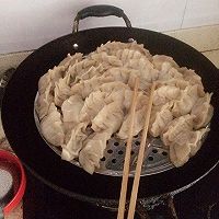 白菜蒸饺的做法图解5