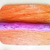 紫薯QQ饼干#麦子厨房小红锅#憋在家里吃什么#的做法图解6