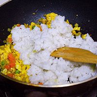 #福气年夜菜#改良版印尼炒饭的做法图解8