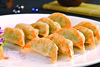 #炎夏消暑就吃「它」#煎饺一面脆一面软的秘诀的做法