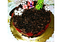黑森林圣诞蛋糕的做法