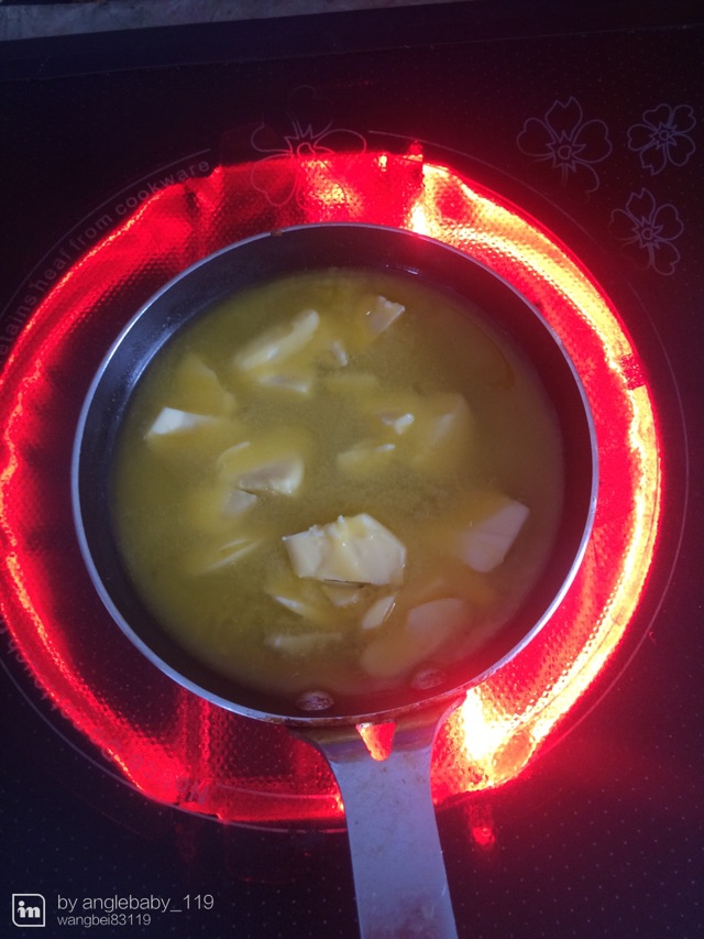 巧克力熔岩蛋糕的做法图解2