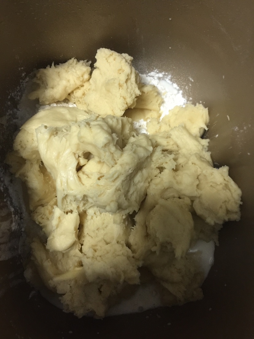大巨蛋（24小时冷藏发酵）的做法图解2
