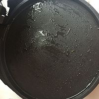 快手早餐鸡蛋饼#趣味挤出来，及时享美味#的做法图解6