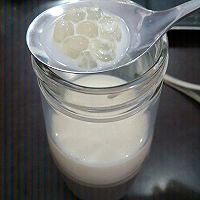 牛奶西米露的做法图解4