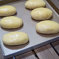 红豆肉松面包的做法图解8
