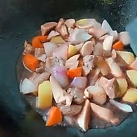 红酒入菜烧牛腩，闻香自陶醉的做法图解9