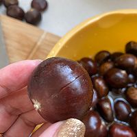 懒人版糖烤栗子的做法图解2