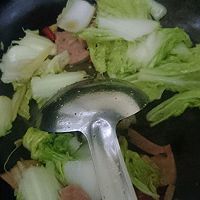 泡椒版蔬菜炒面的做法图解6