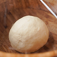日食记丨蘑菇奶黄包的做法图解6