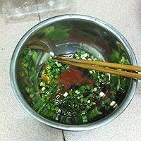 超简单拌面的做法图解2