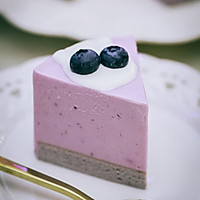 紫薯酸奶慕斯蛋糕的做法图解29