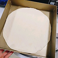 大虾南瓜PIZZA 外脆内软的薄饼披萨配方来了的做法图解3