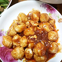 宝宝辅食-自制鱼圆的做法图解9