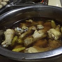 卤鸡爪的做法图解4