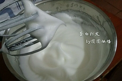 最详细《蛋白打发方法》