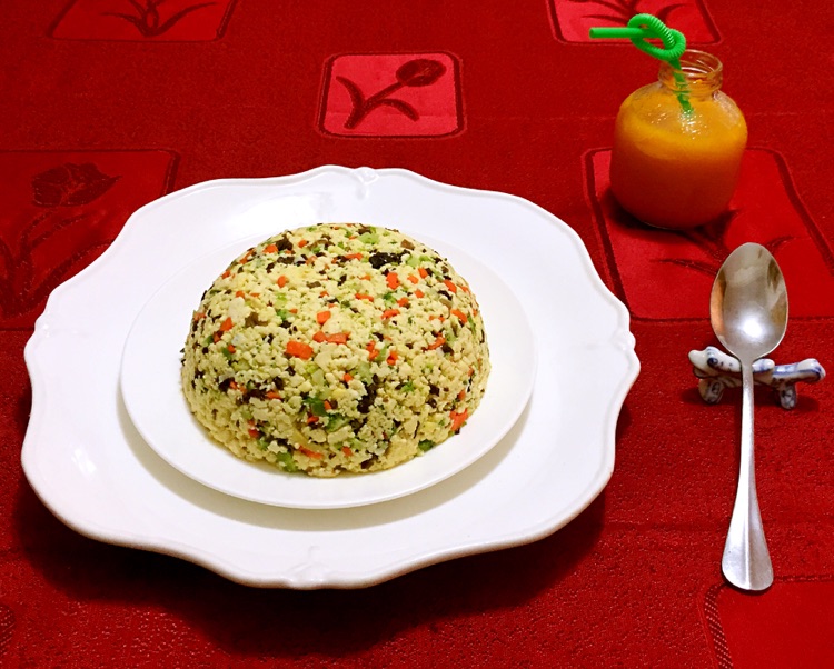 吉祥多福（鸡刨豆腐）的做法图解20