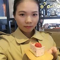 草莓慕斯蛋糕（8寸）的做法图解9