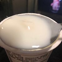 懒人喜欢的，低脂芝士酸奶。的做法图解5