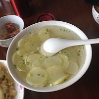 夏季小清新——土豆汤的做法图解7