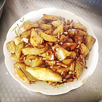 烧茄子的做法图解3