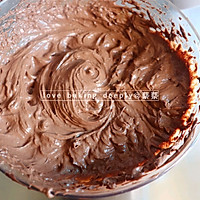 巧克力控必做❗经典重巧克力蛋糕的做法图解7