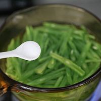 #来诺辉京东 解锁“胃”来资产#家常小炒～煸炒豆角丝的做法图解4