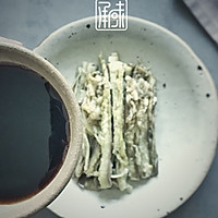 青柠薄荷手撕蒜茄子，给初夏多一份选择。的做法图解6