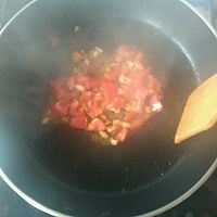 茄汁西兰花的做法图解4