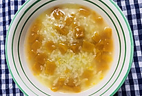 南瓜藜麦大米粥的做法