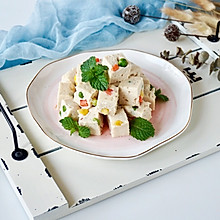 杂蔬山药鸡肉小方#科学调养，食力呵护健康#