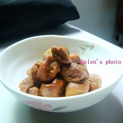 香卤豆干