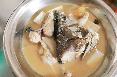酸辣豆腐鱼